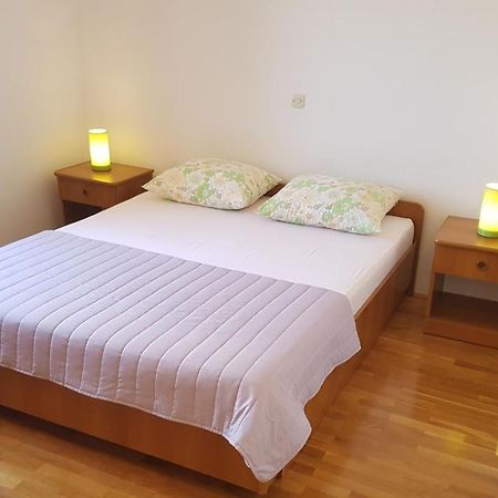 Apartments Edita Makarska Kültér fotó