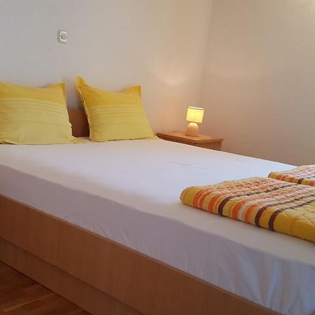 Apartments Edita Makarska Kültér fotó