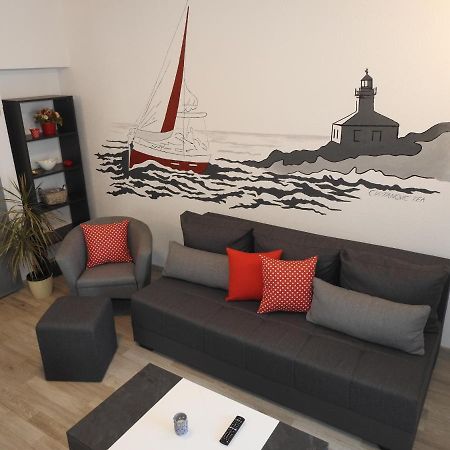 Apartments Edita Makarska Kültér fotó