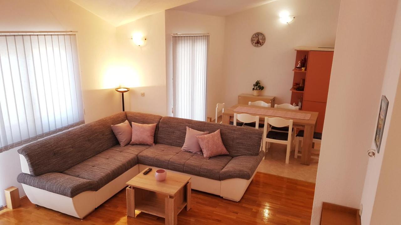 Apartments Edita Makarska Kültér fotó