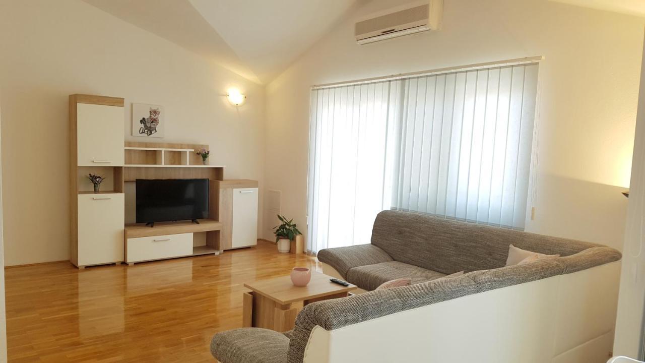 Apartments Edita Makarska Kültér fotó