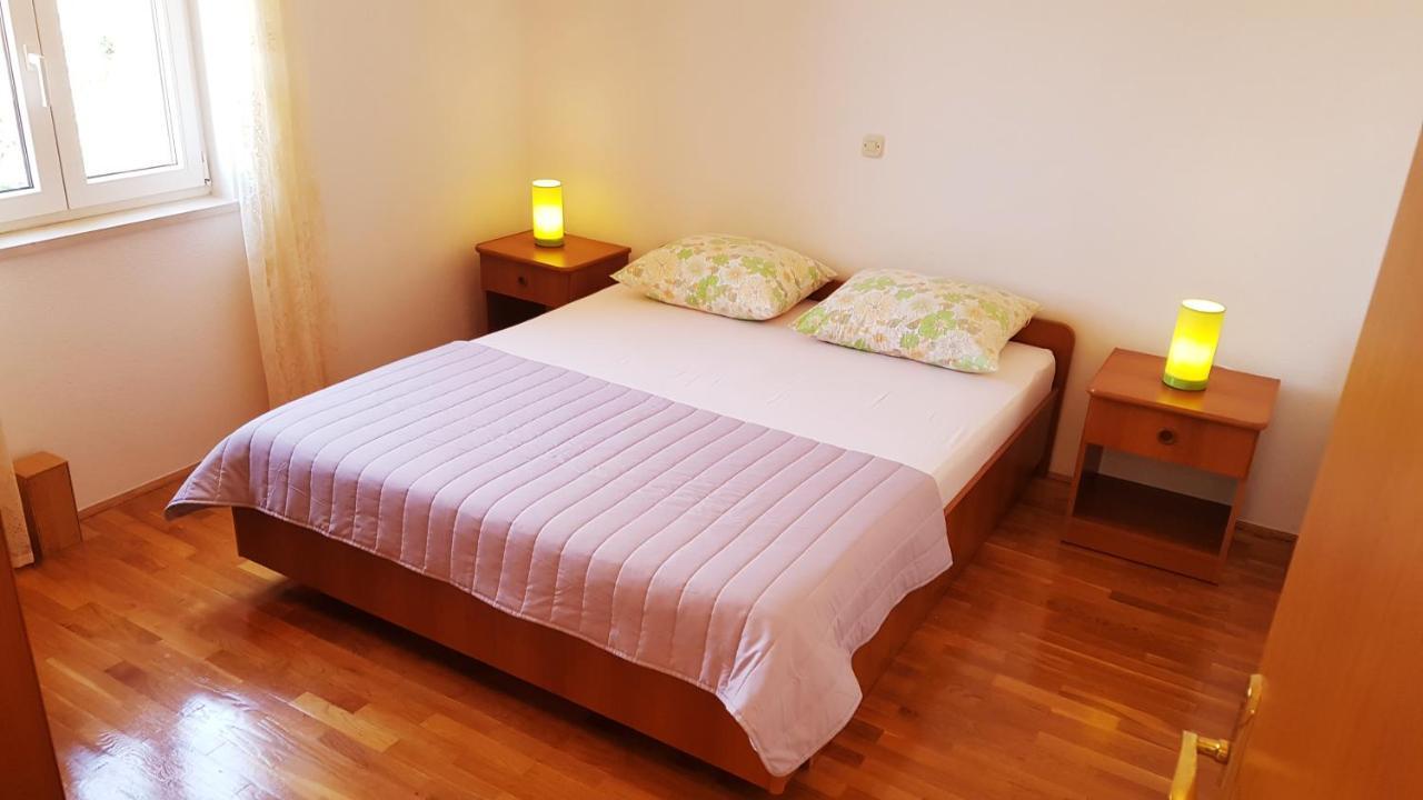 Apartments Edita Makarska Kültér fotó