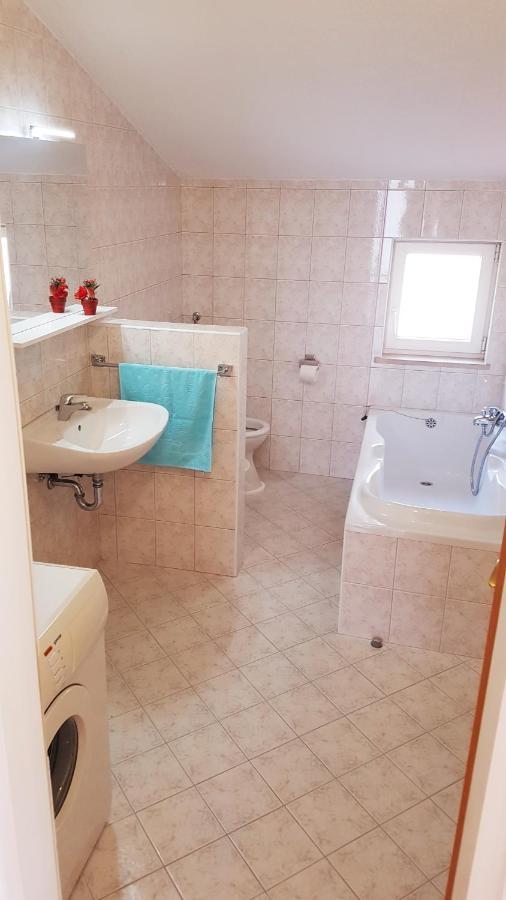Apartments Edita Makarska Kültér fotó