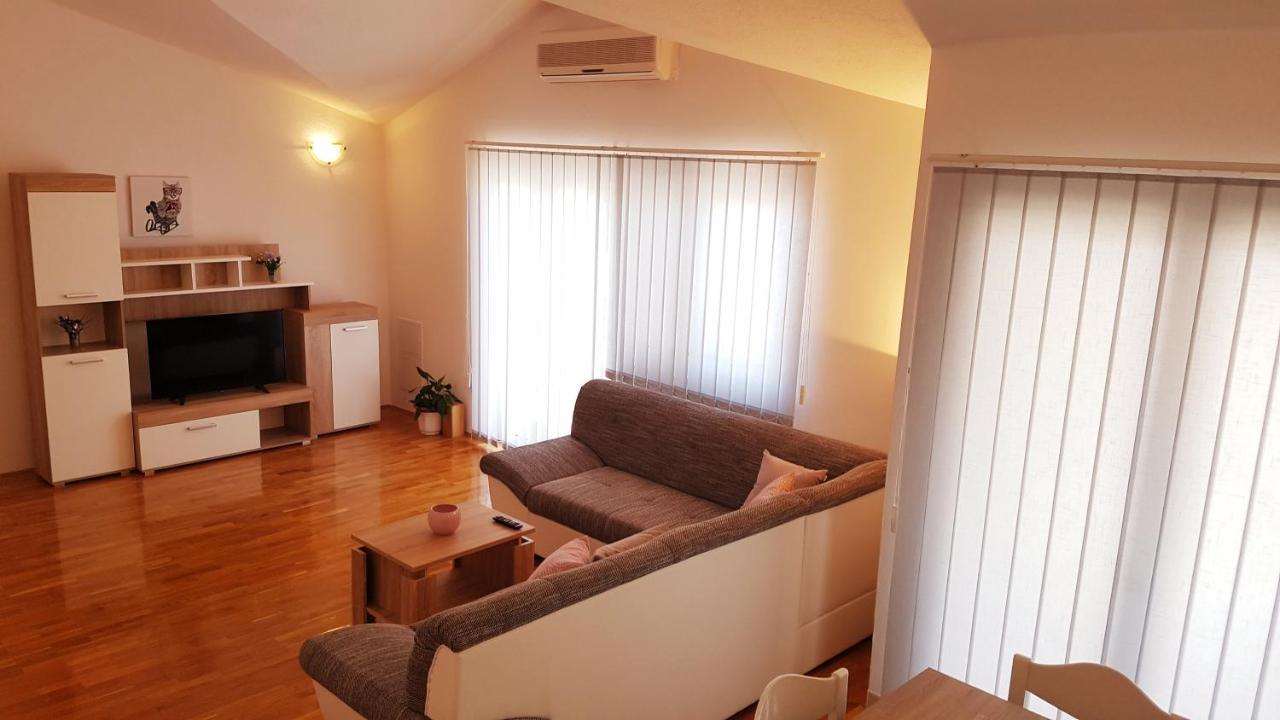 Apartments Edita Makarska Kültér fotó