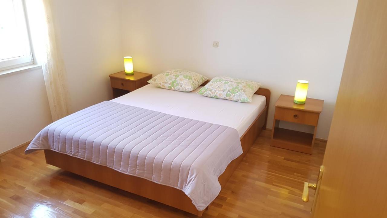 Apartments Edita Makarska Kültér fotó