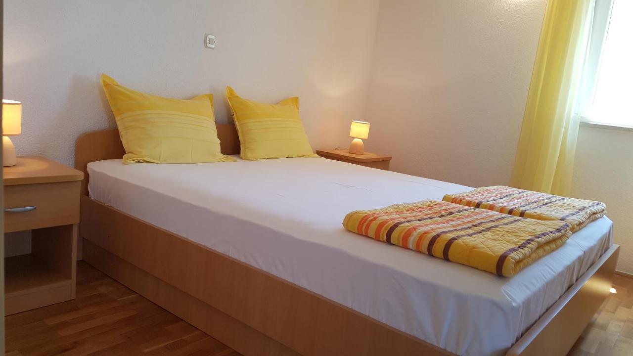 Apartments Edita Makarska Kültér fotó
