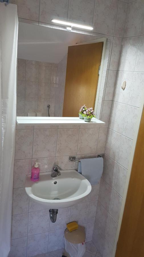 Apartments Edita Makarska Kültér fotó