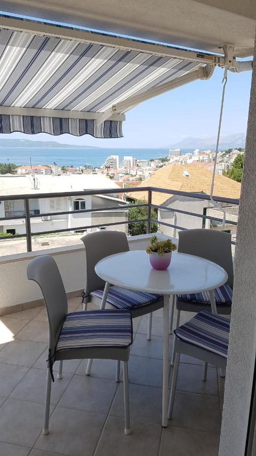 Apartments Edita Makarska Kültér fotó