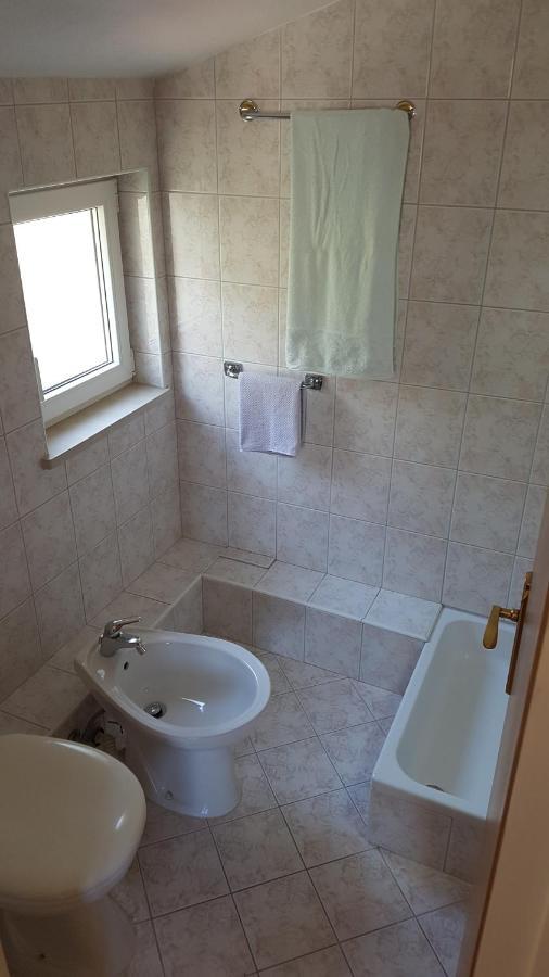 Apartments Edita Makarska Kültér fotó