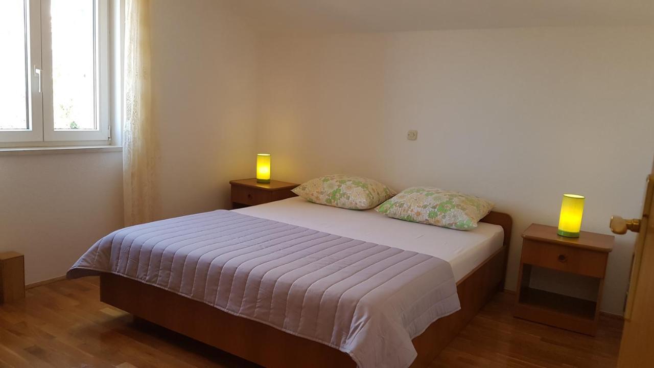 Apartments Edita Makarska Kültér fotó