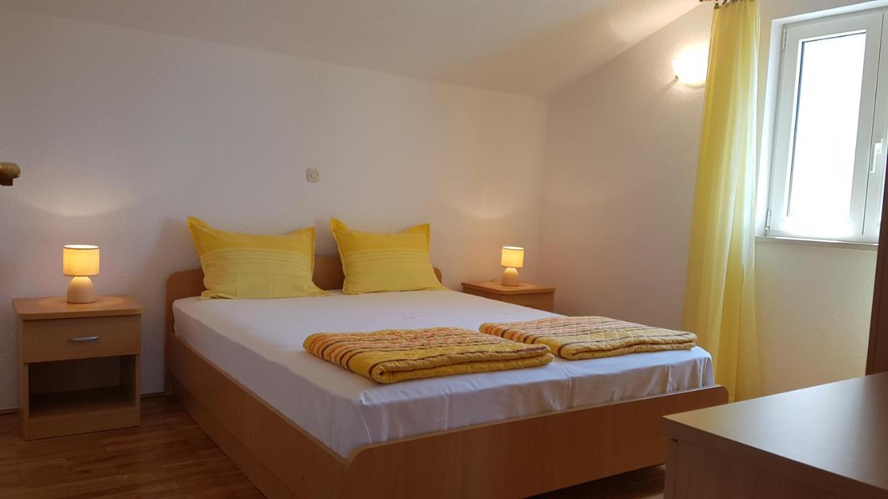 Apartments Edita Makarska Kültér fotó