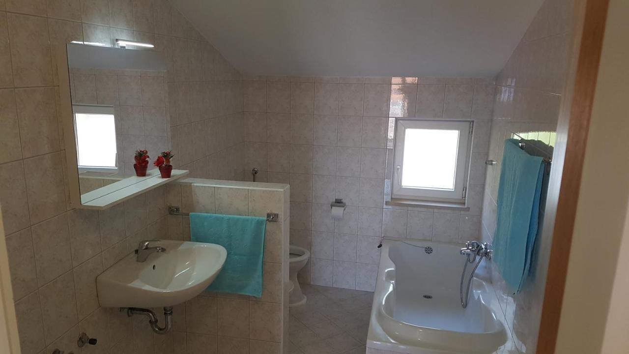 Apartments Edita Makarska Kültér fotó