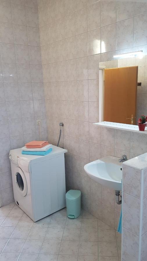 Apartments Edita Makarska Kültér fotó