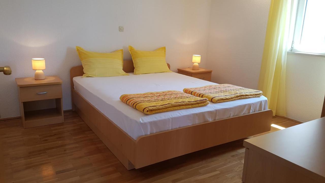 Apartments Edita Makarska Kültér fotó