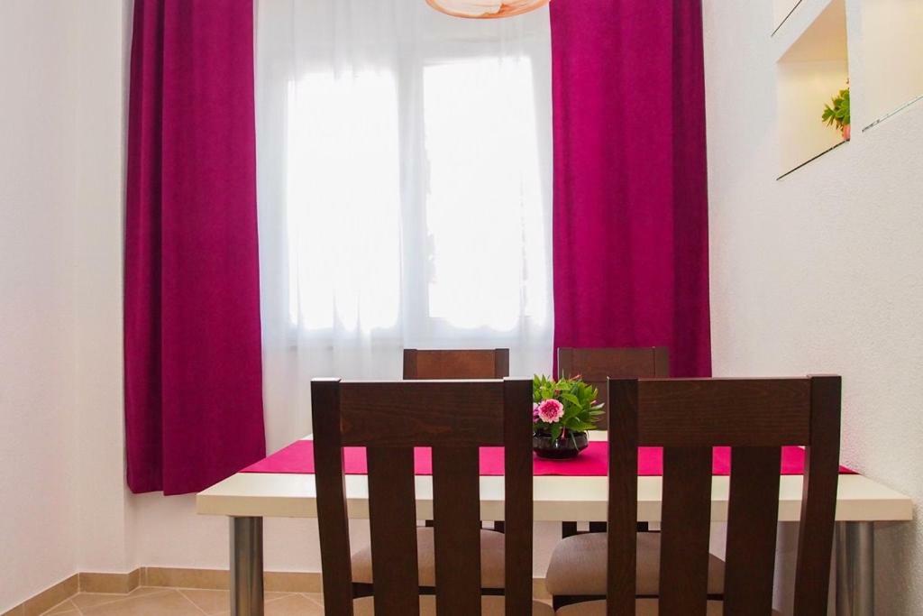 Apartments Edita Makarska Kültér fotó