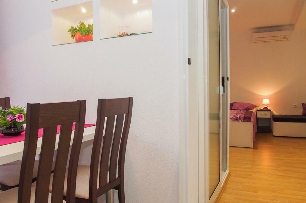 Apartments Edita Makarska Kültér fotó