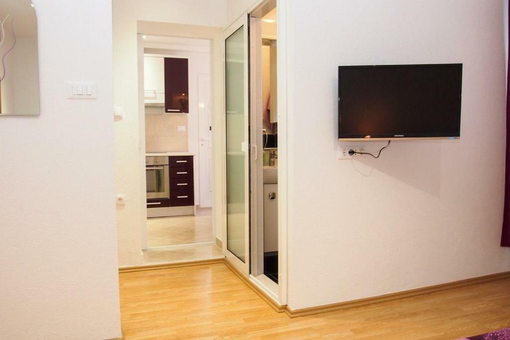 Apartments Edita Makarska Kültér fotó
