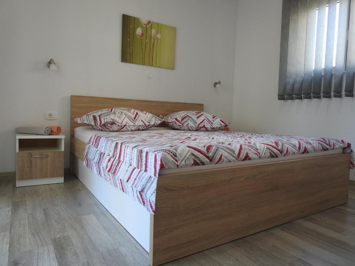 Apartments Edita Makarska Kültér fotó