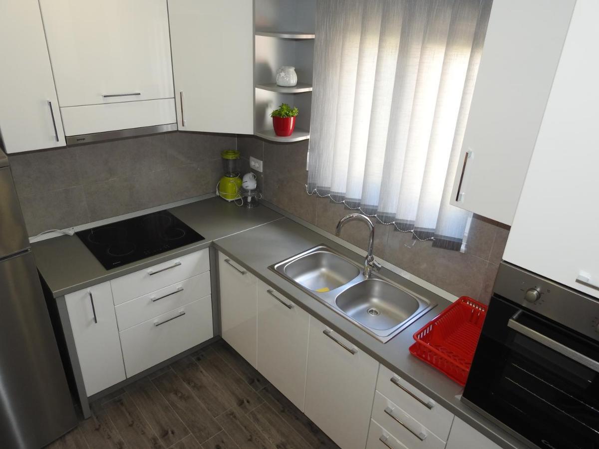 Apartments Edita Makarska Kültér fotó