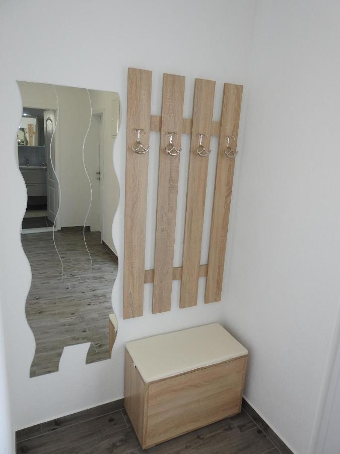 Apartments Edita Makarska Kültér fotó