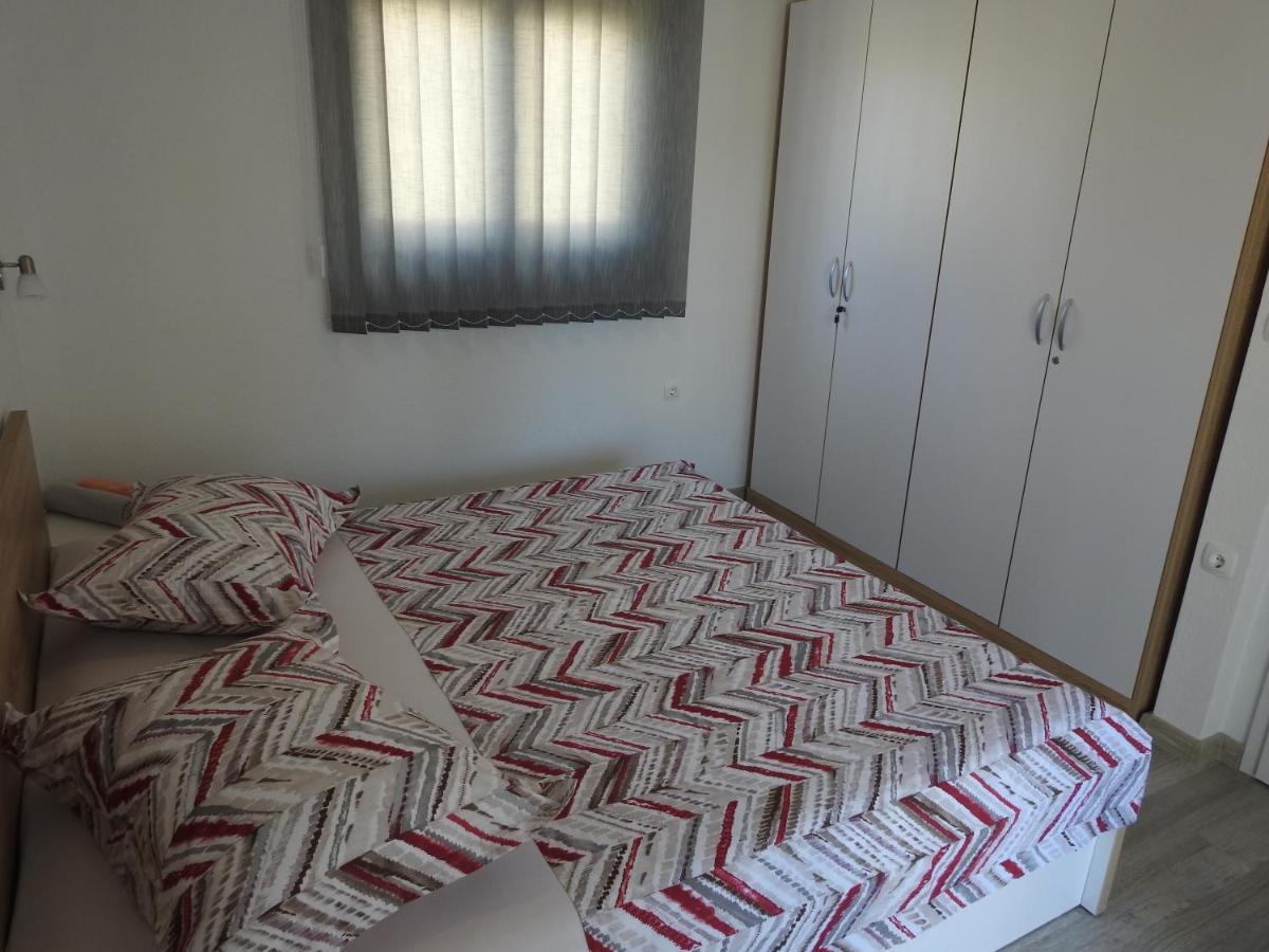 Apartments Edita Makarska Kültér fotó